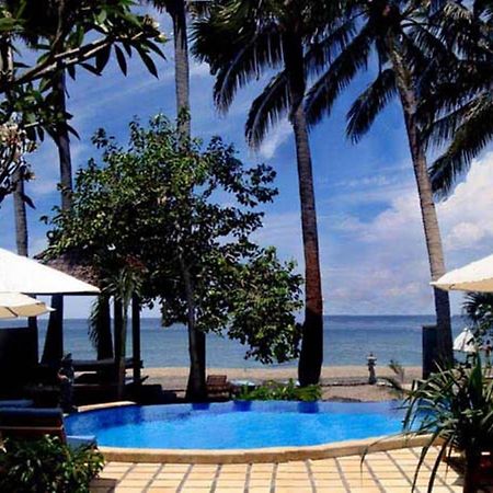 Bali Bhuana Beach Cottages Amed Kültér fotó