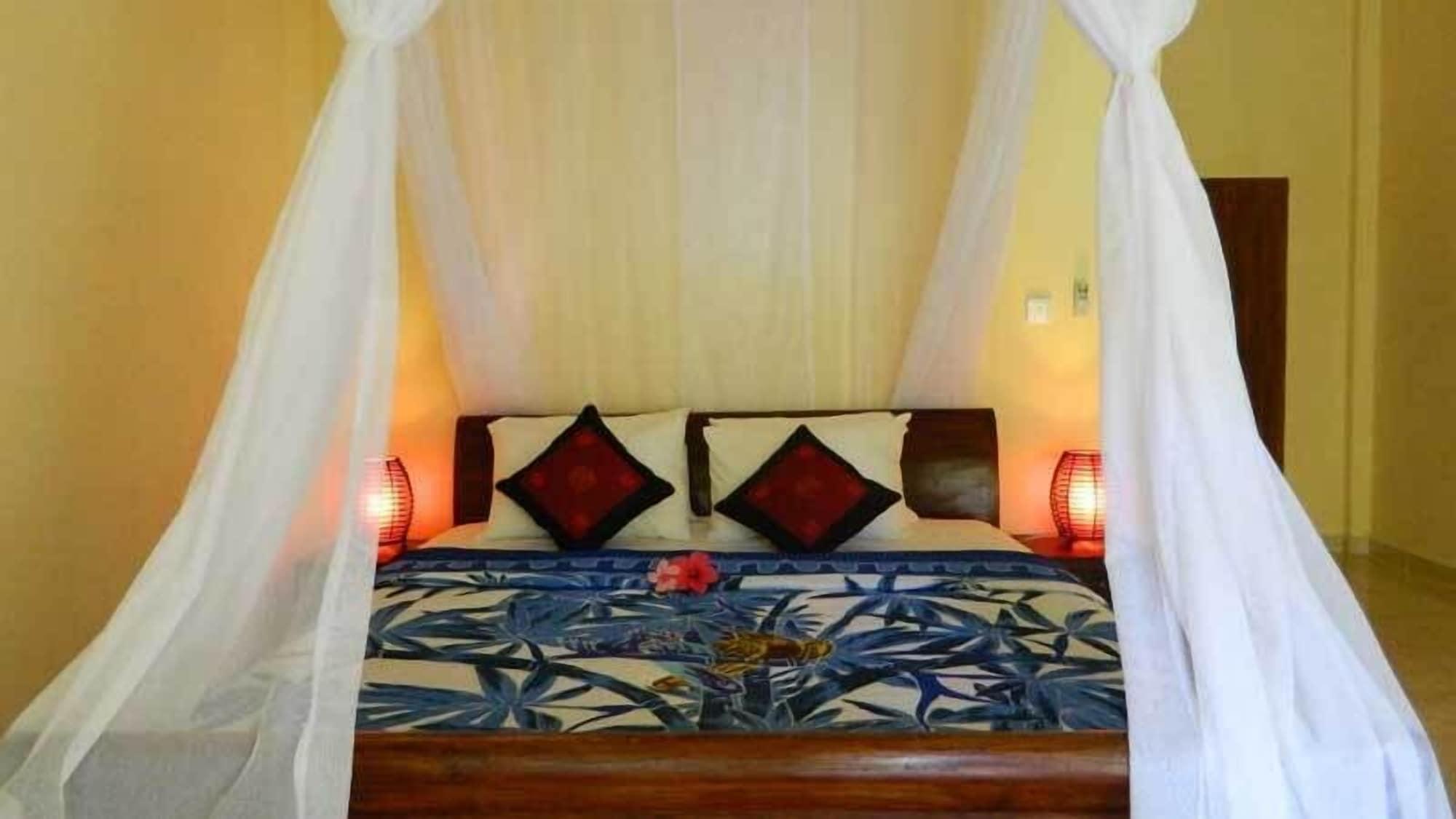 Bali Bhuana Beach Cottages Amed Kültér fotó