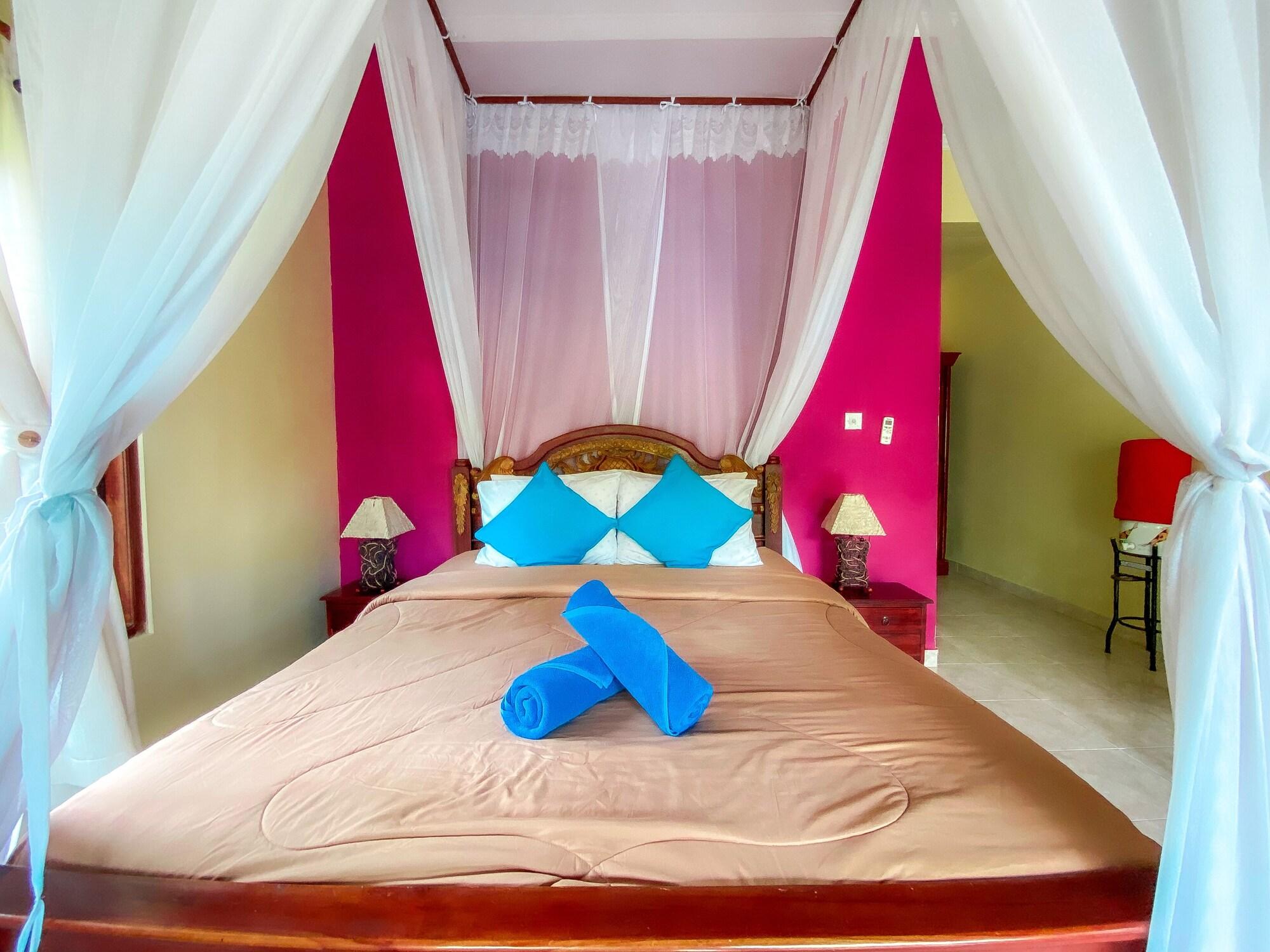 Bali Bhuana Beach Cottages Amed Kültér fotó