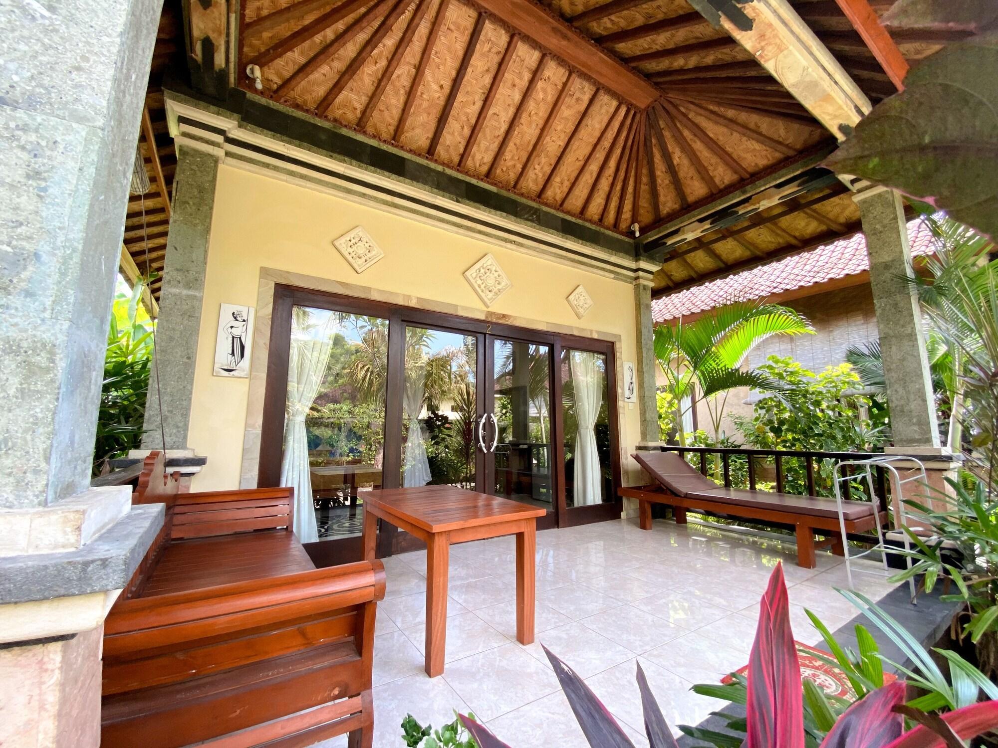 Bali Bhuana Beach Cottages Amed Kültér fotó