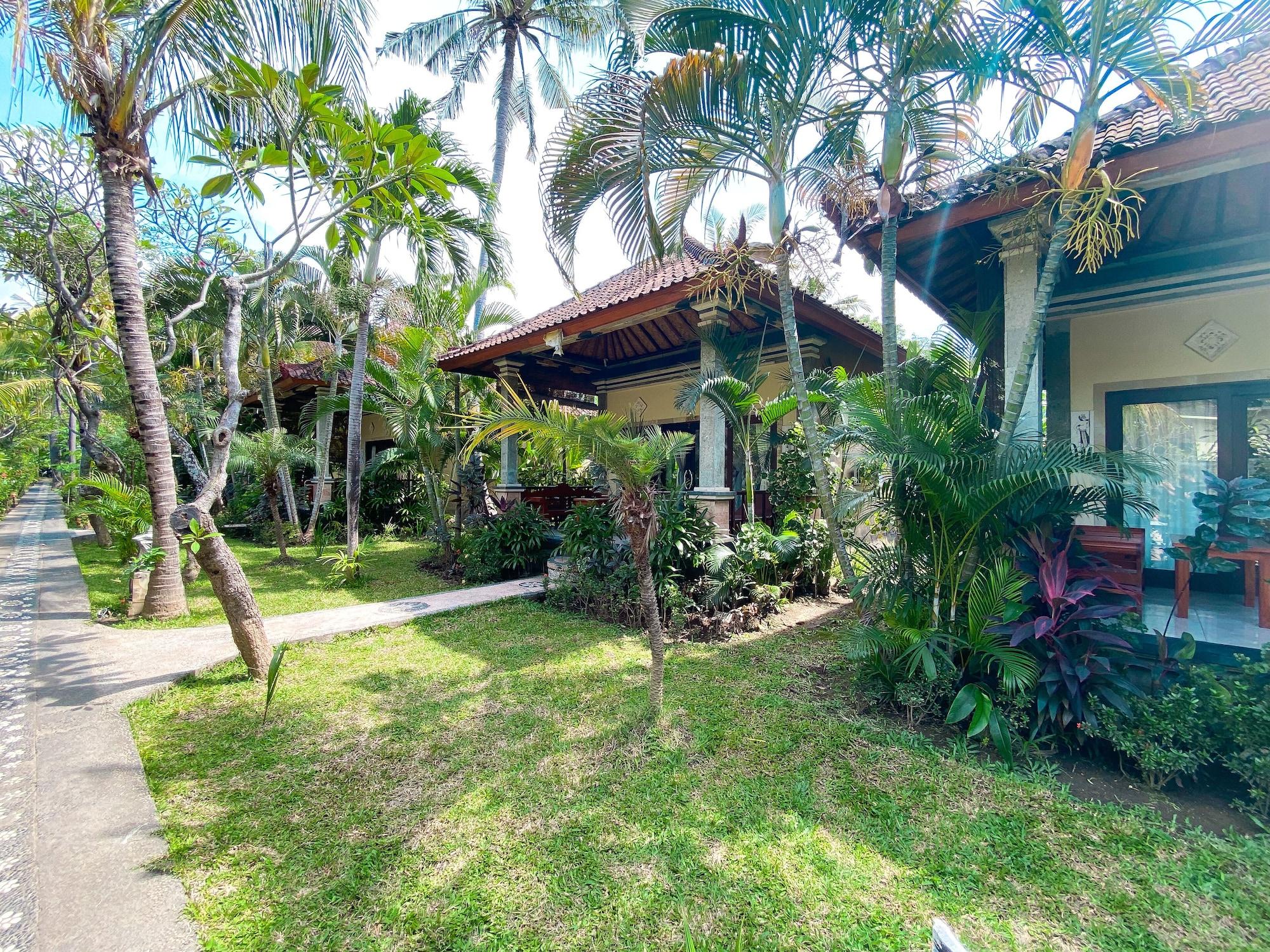 Bali Bhuana Beach Cottages Amed Kültér fotó