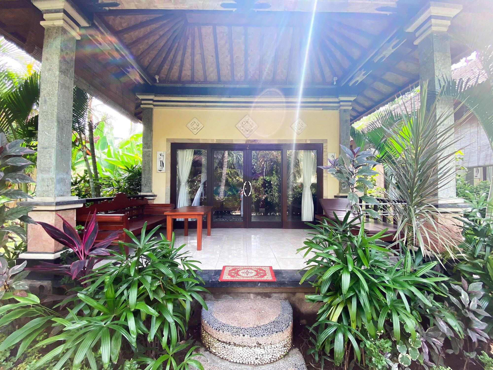 Bali Bhuana Beach Cottages Amed Kültér fotó