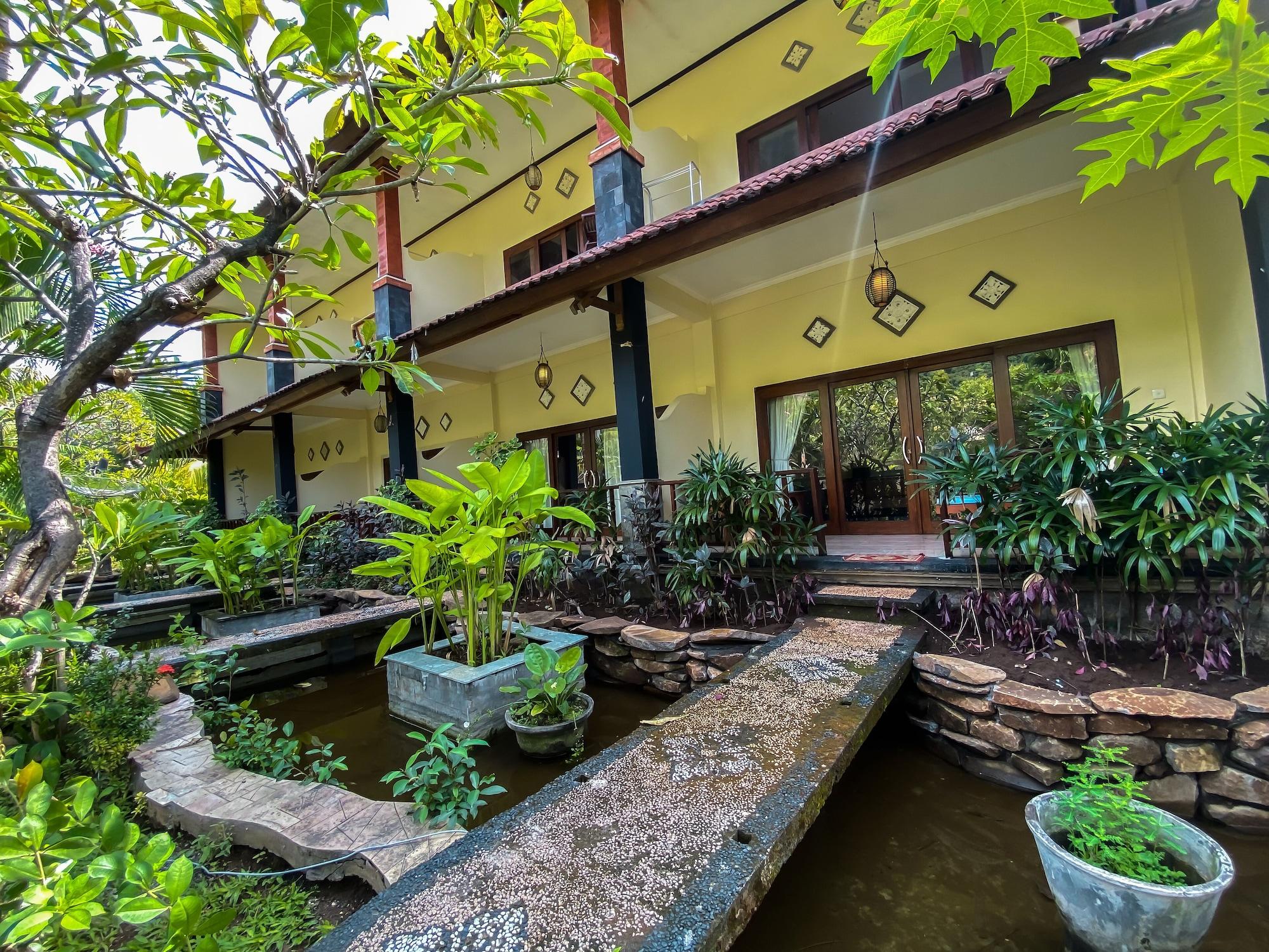 Bali Bhuana Beach Cottages Amed Kültér fotó