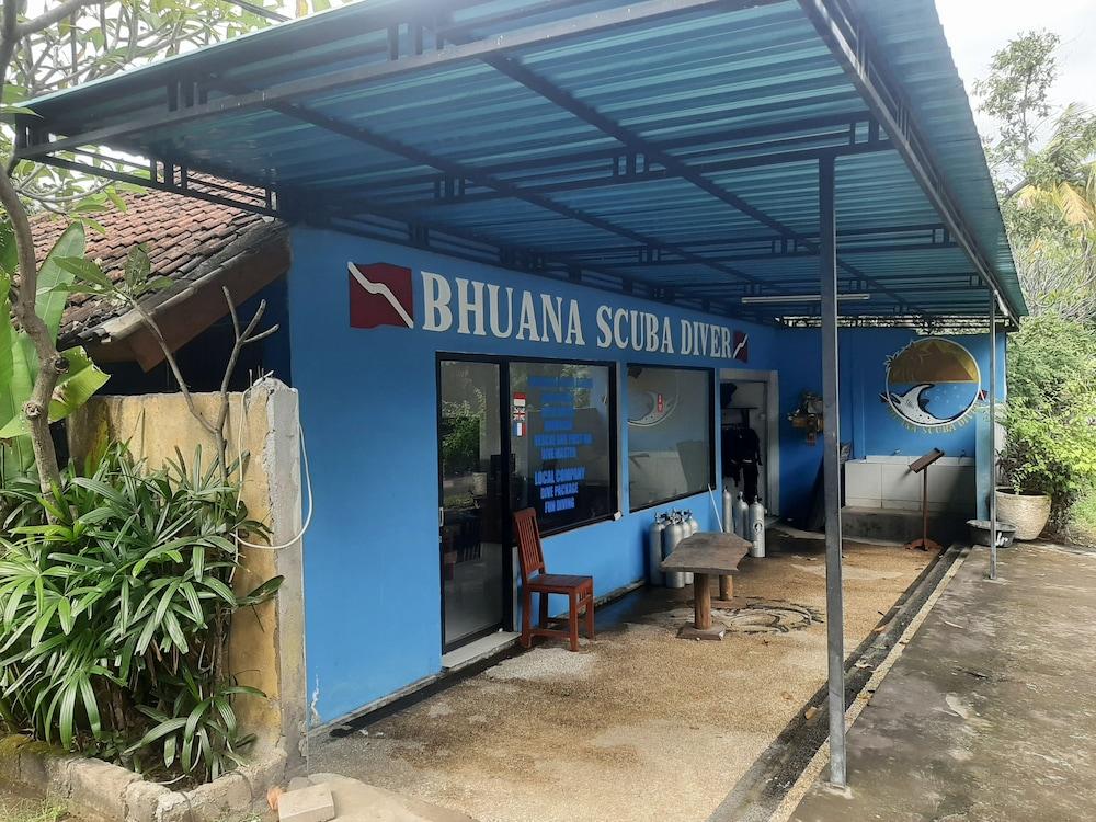 Bali Bhuana Beach Cottages Amed Kültér fotó