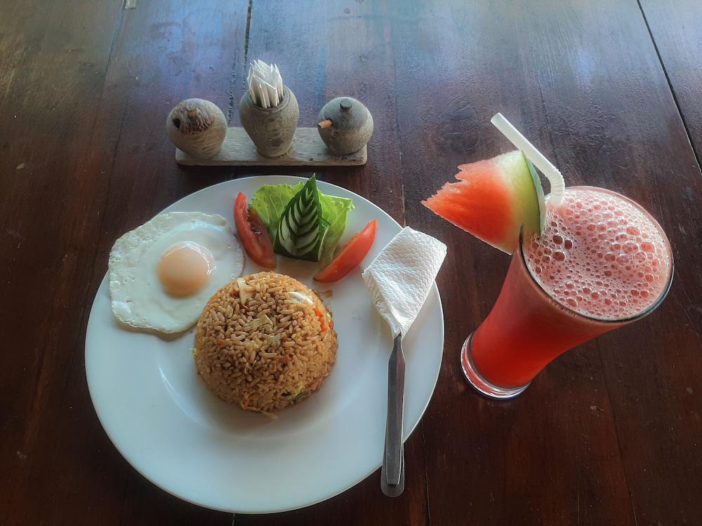 Bali Bhuana Beach Cottages Amed Kültér fotó