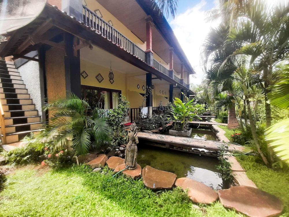 Bali Bhuana Beach Cottages Amed Kültér fotó