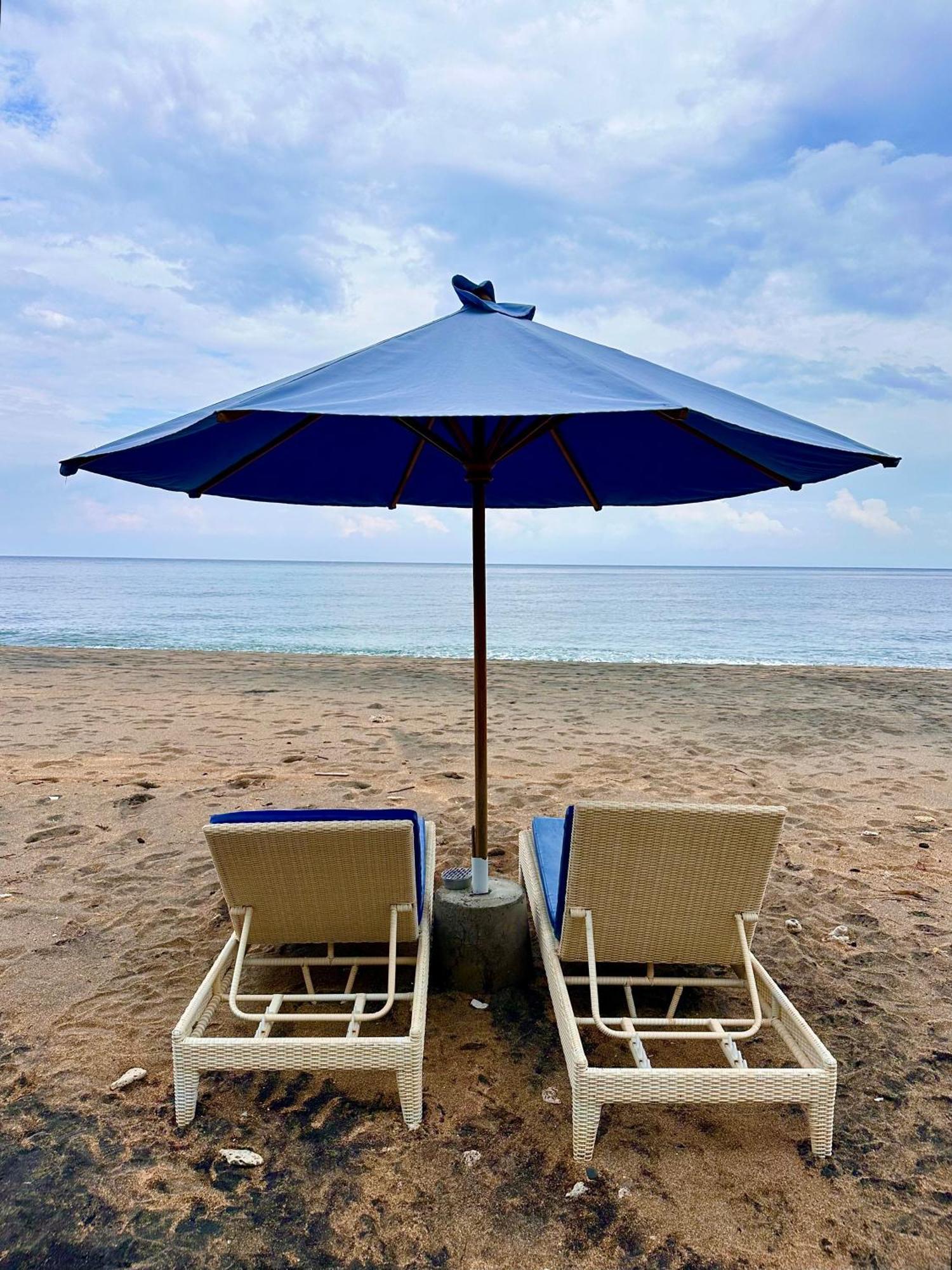 Bali Bhuana Beach Cottages Amed Kültér fotó