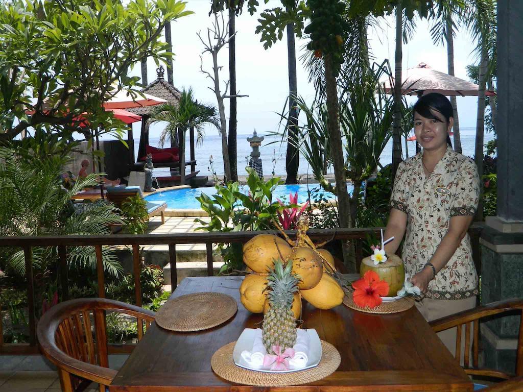 Bali Bhuana Beach Cottages Amed Kültér fotó