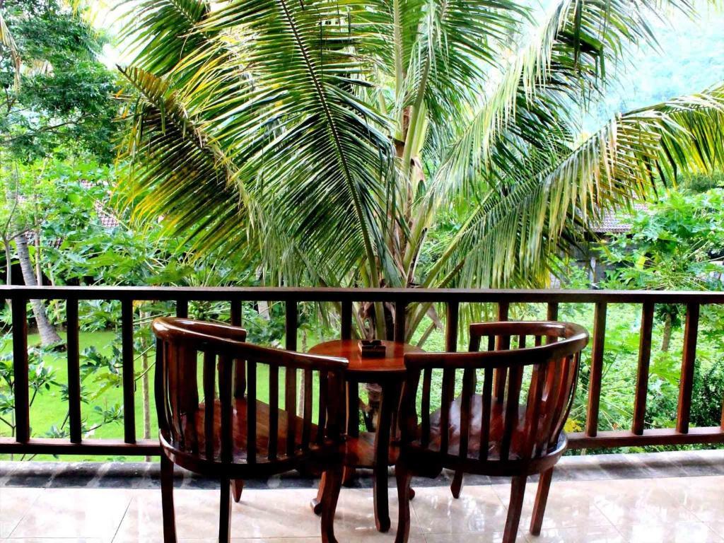 Bali Bhuana Beach Cottages Amed Szoba fotó