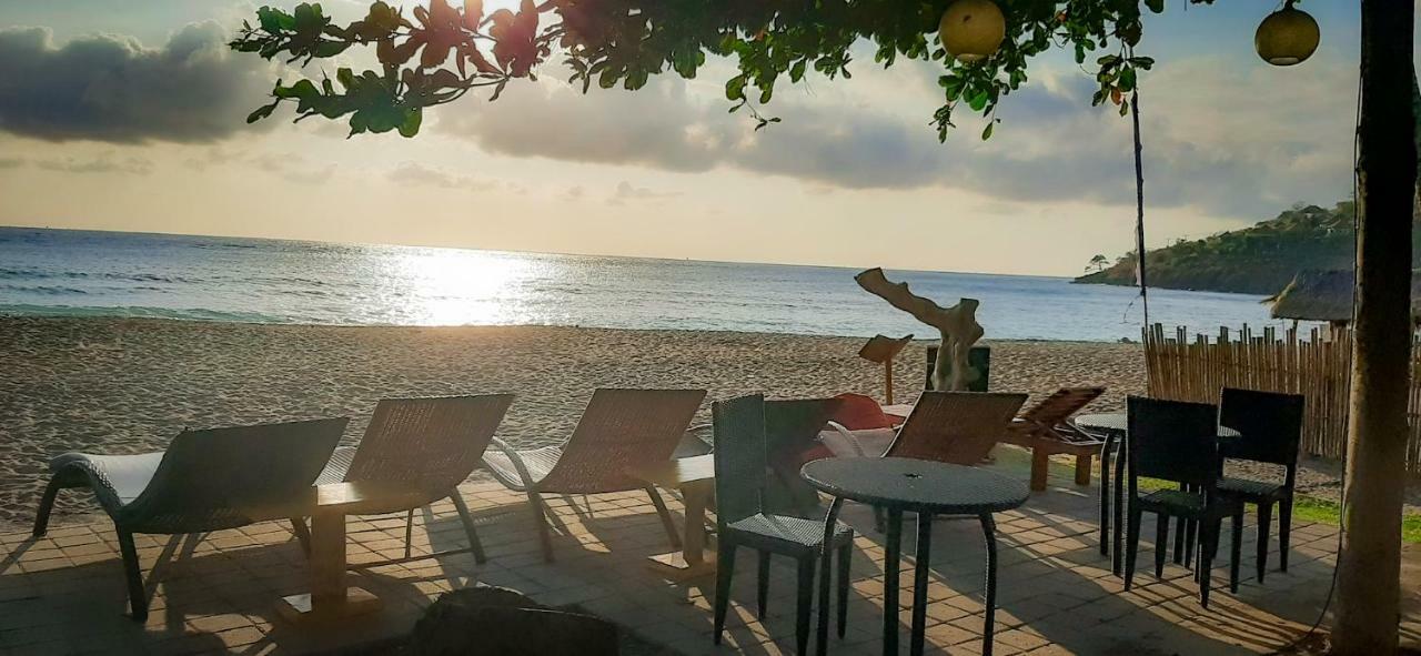 Bali Bhuana Beach Cottages Amed Kültér fotó