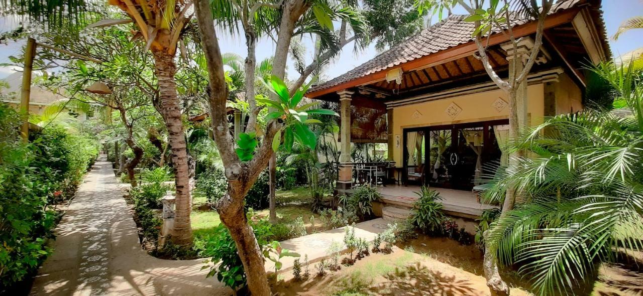 Bali Bhuana Beach Cottages Amed Kültér fotó