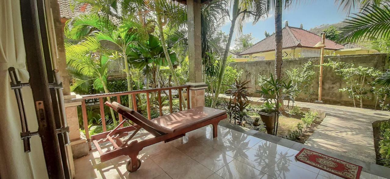 Bali Bhuana Beach Cottages Amed Kültér fotó