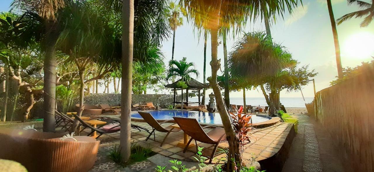 Bali Bhuana Beach Cottages Amed Kültér fotó