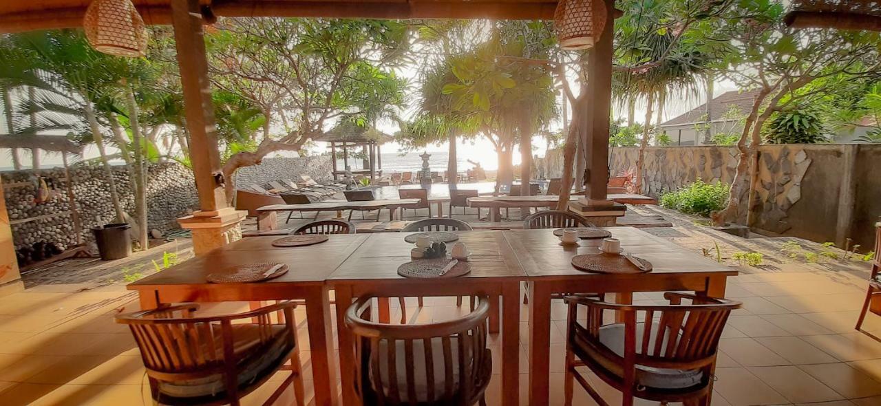 Bali Bhuana Beach Cottages Amed Kültér fotó